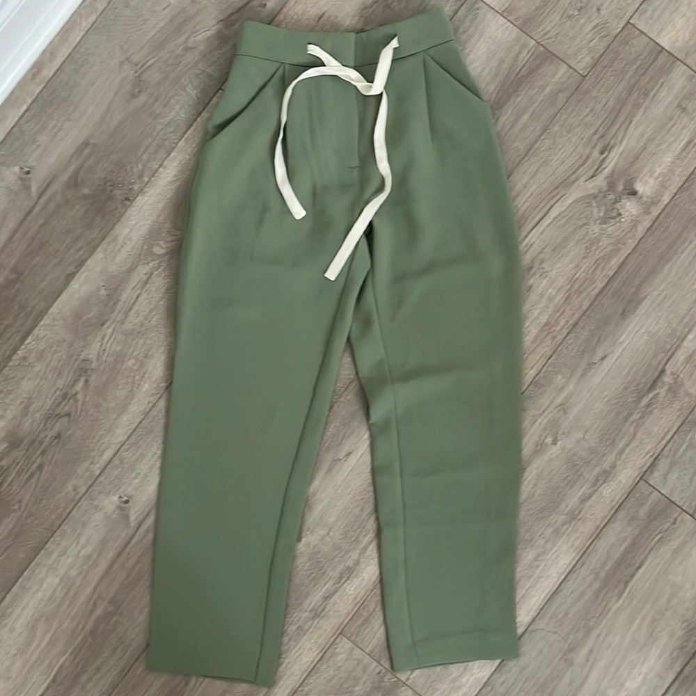 Aritzia Wilfred Allant Pants - Size 00